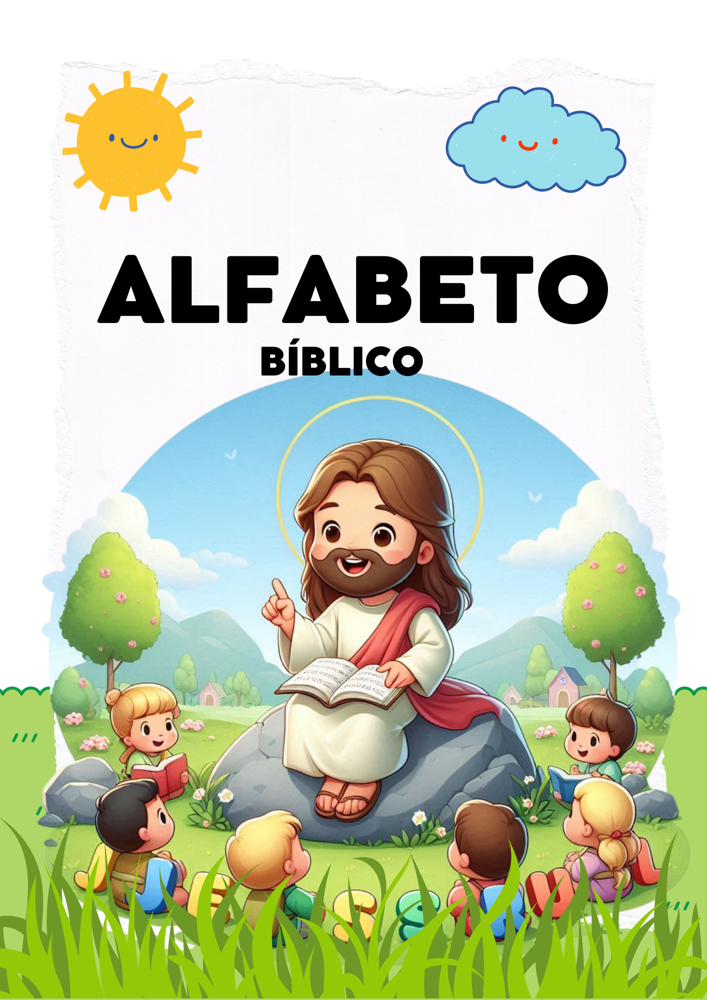 Alfabeto Bíblico
