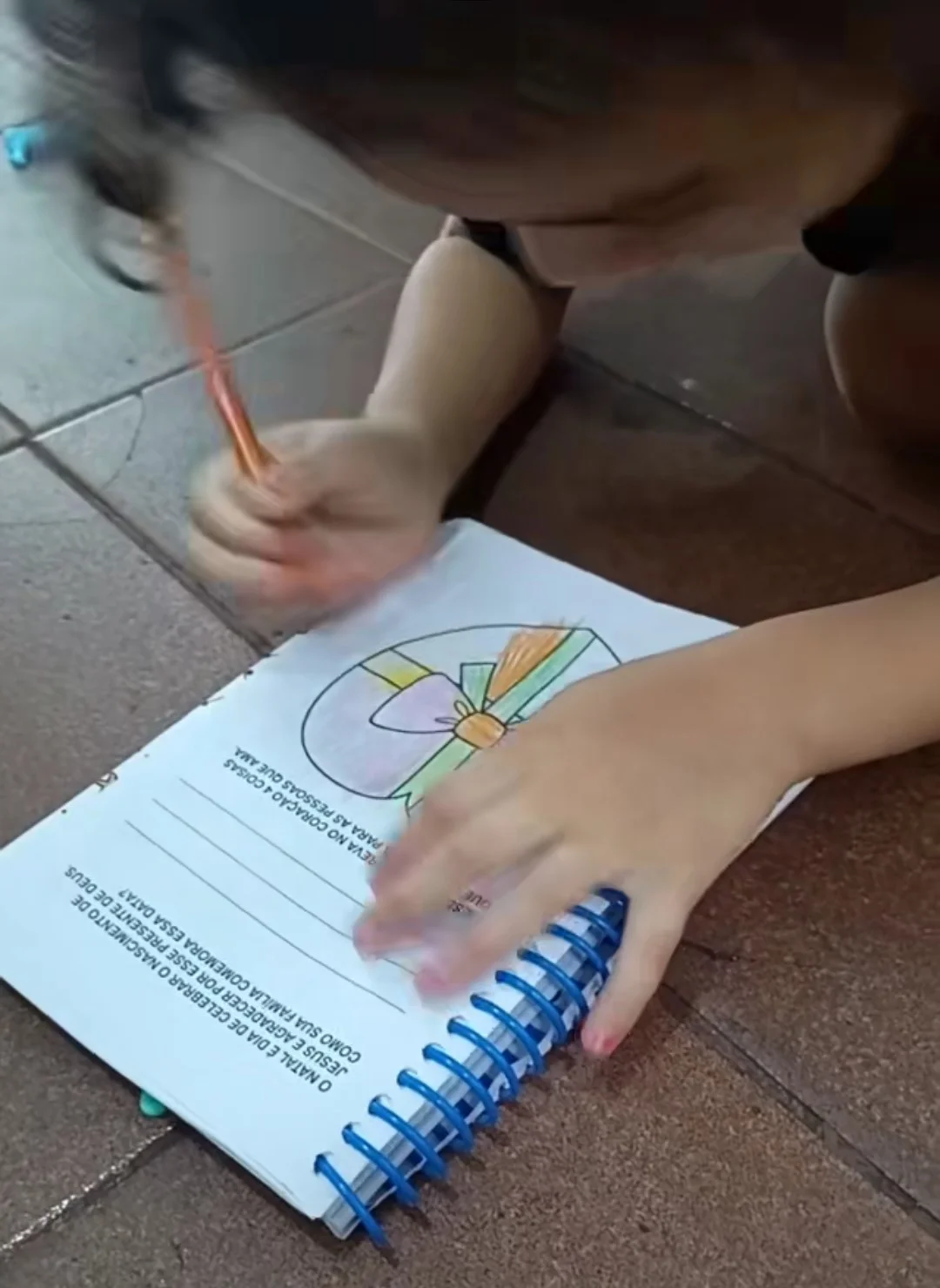 Depoimento - Mãe da Rebeca