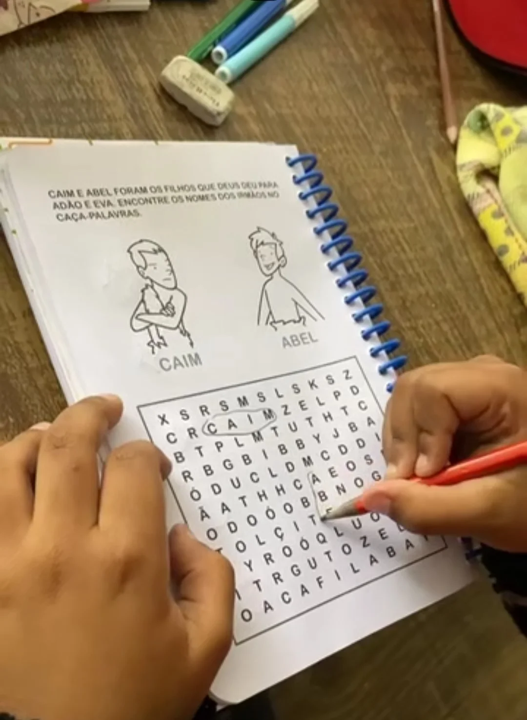 Depoimento - Mãe do Felipe