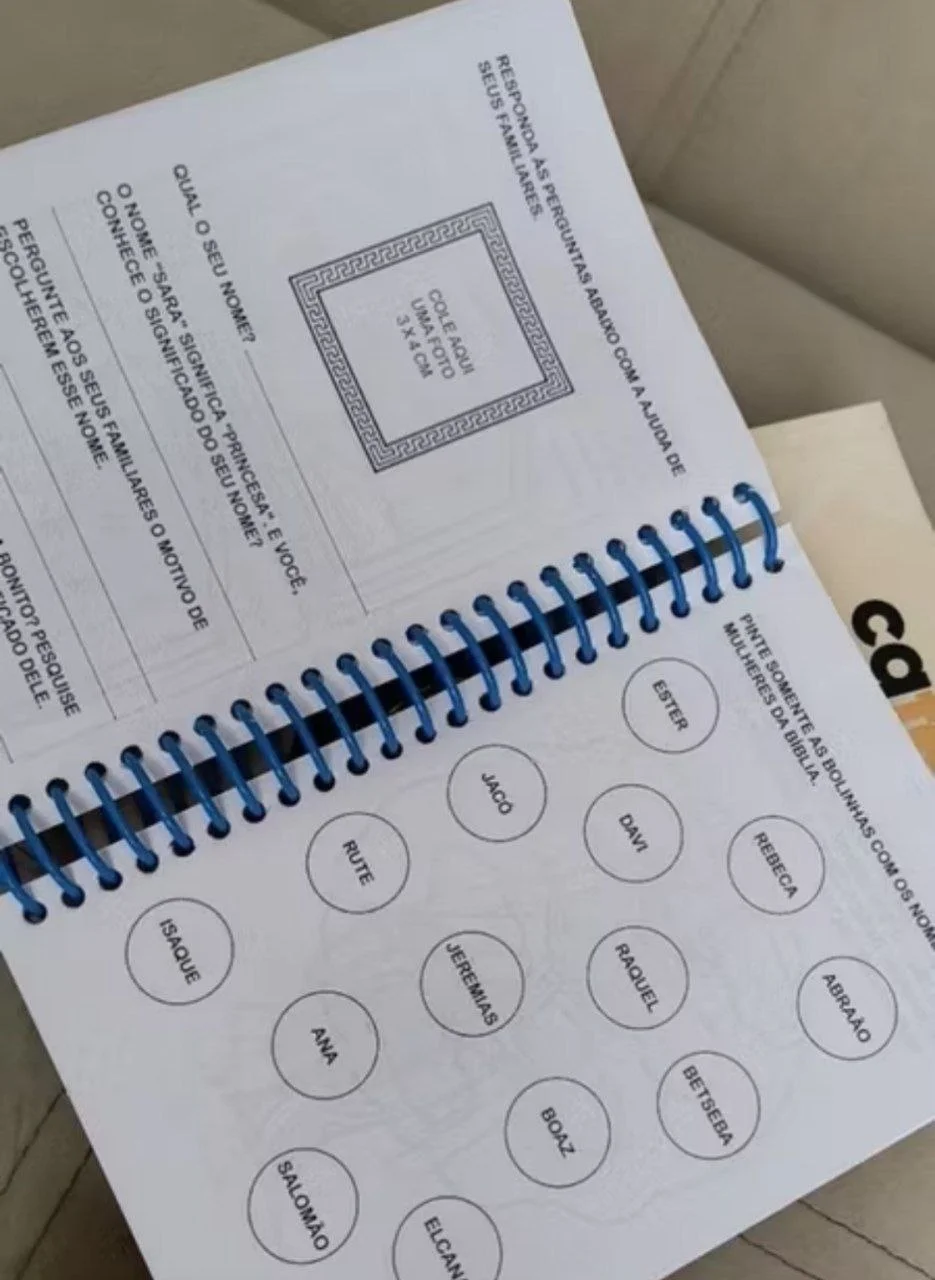 Depoimento - Mãe da Beatriz